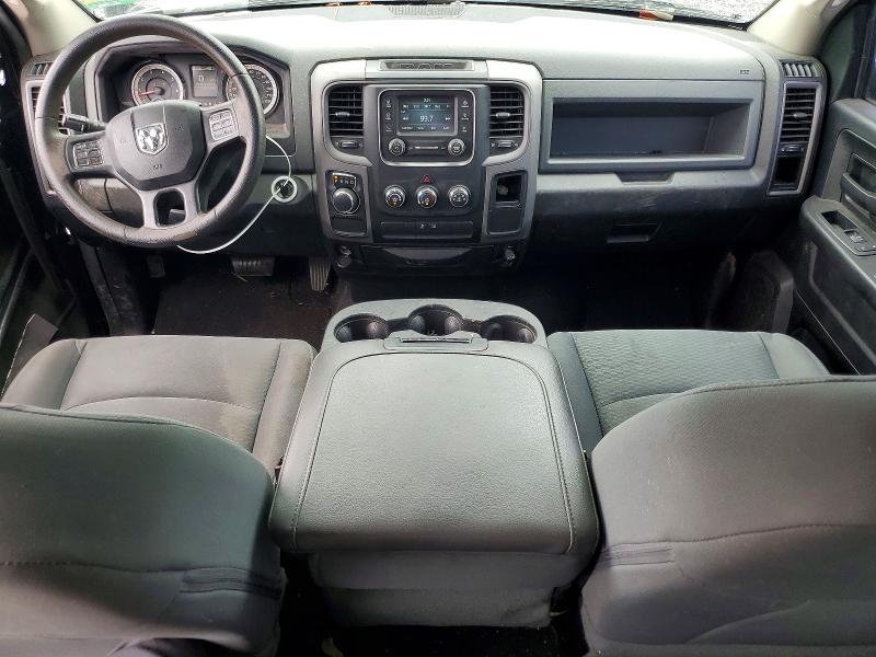 60620926 :رقم المزاد ، 1C6RR6FT3GS262991 vin ، 2016 Ram 1500 مزاد بيع