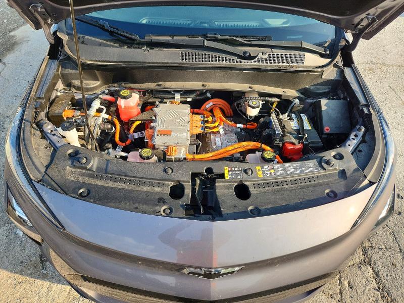 2023 Chevrolet Bolt Euv მანქანა იყიდება აუქციონზე, vin: 1G1FY6S06P4100215, აუქციონის ნომერი: 61893566