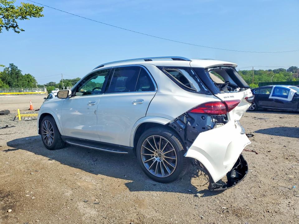 Aukcja sprzedaży 2024 Mercedes-benz Gle, vin: 4JGFB4FE5RB255593, numer aukcji: 60739456