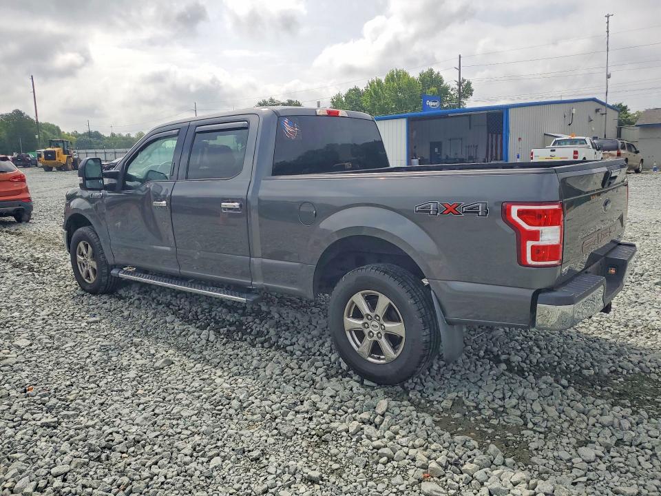 Продажа на аукционе авто 2019 Ford F150, vin: 1FTFW1E42KFB13247, номер лота: 61126156