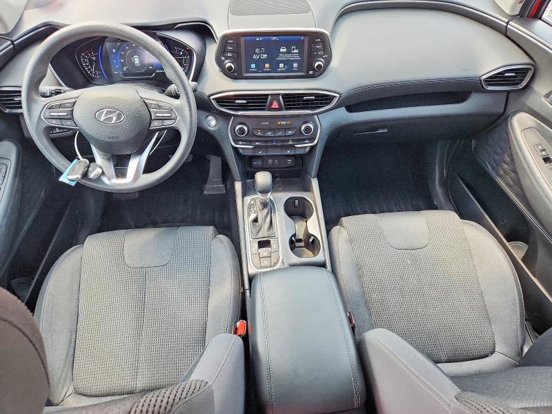 Продажа на аукционе авто 2020 Hyundai Santa Fe, vin: 5NMS3CAD2LH235989, номер лота: 61396606