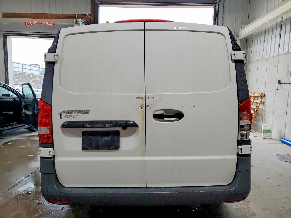 2017 Mercedes-benz Metris მანქანა იყიდება აუქციონზე, vin: WD3PG2EA0H3266033, აუქციონის ნომერი: 61899566