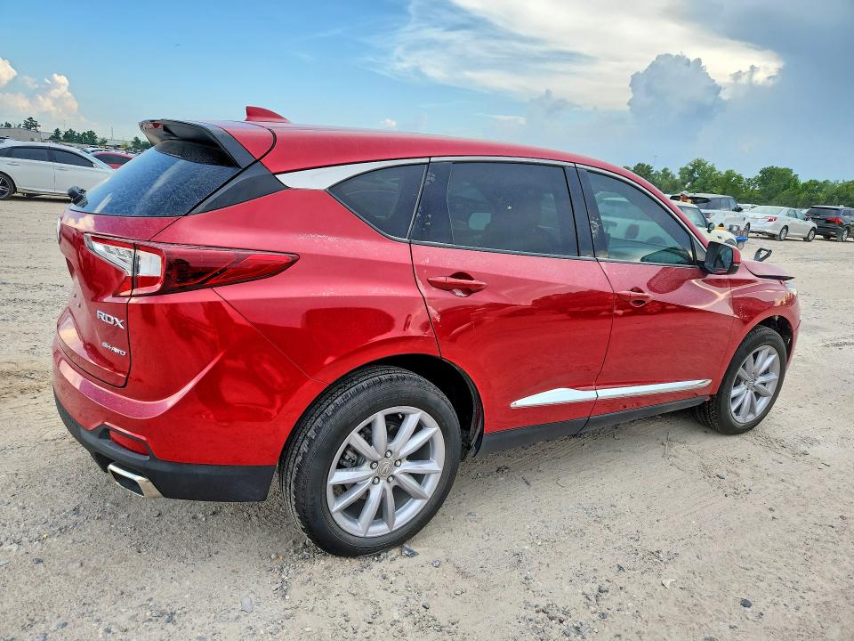 Продажа на аукционе авто 2024 Acura Rdx, vin: 5J8TC2H31RL025274, номер лота: 59686606