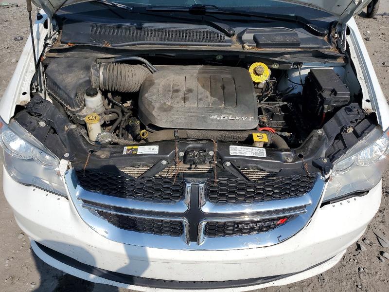 Aukcja sprzedaży 2018 Dodge Grand Caravan, vin: 2C4RDGBG5JR160297, numer aukcji: 58776036