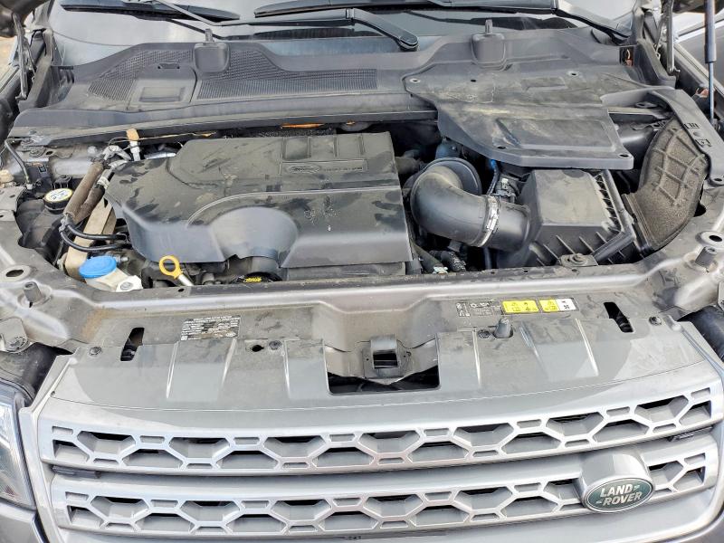 2019 Land Rover Discovery Sport მანქანა იყიდება აუქციონზე, vin: SALCR2FX3KH785548, აუქციონის ნომერი: 59652396