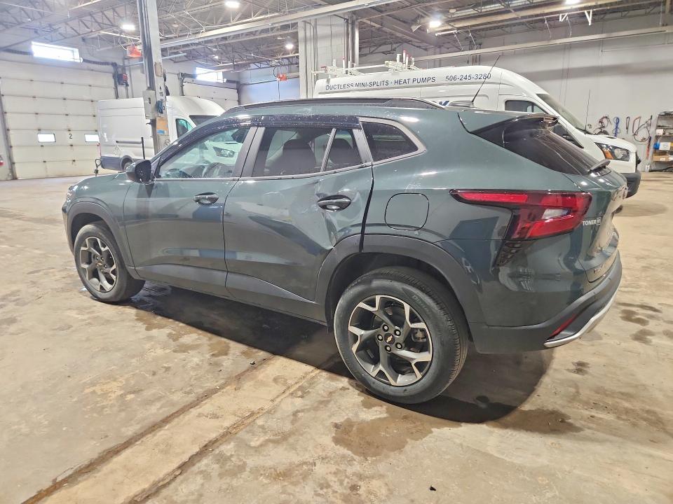 Aukcja sprzedaży 2025 Chevrolet Trax, vin: KL77LHE22SC107175, numer aukcji: 59155046