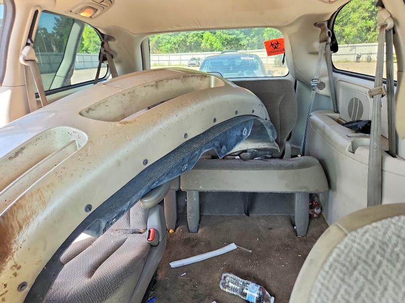 2005 Chrysler Town & Country მანქანა იყიდება აუქციონზე, vin: 2C4GP54L35R191065, აუქციონის ნომერი: 61925316