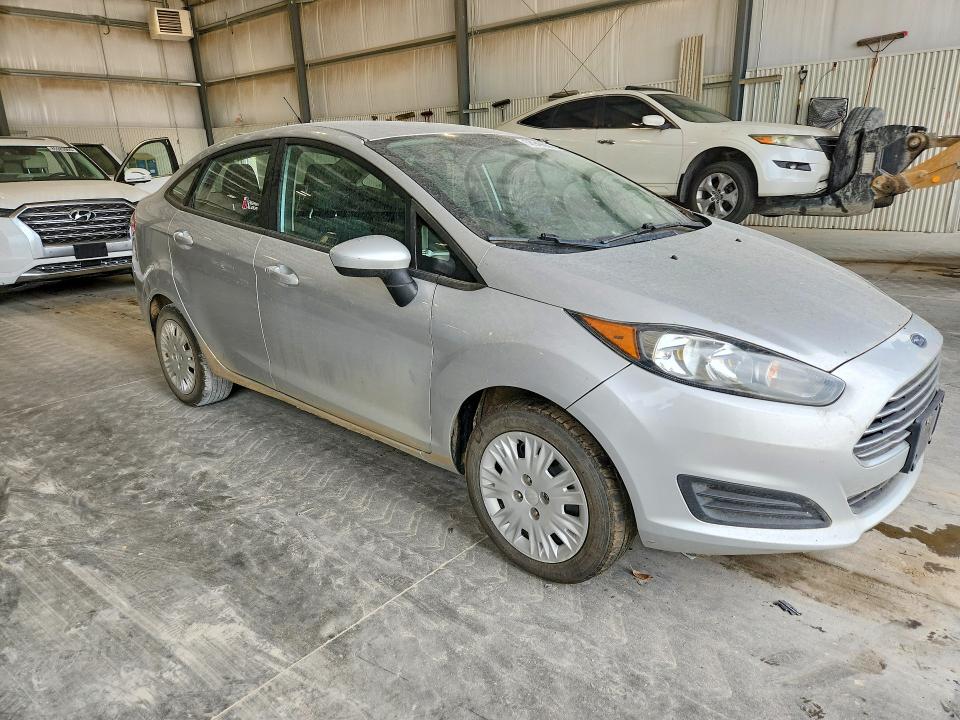Продаж на аукціоні авто 2016 Ford Fiesta, vin: 3FADP4AJ6GM167441, номер лоту: 58949656