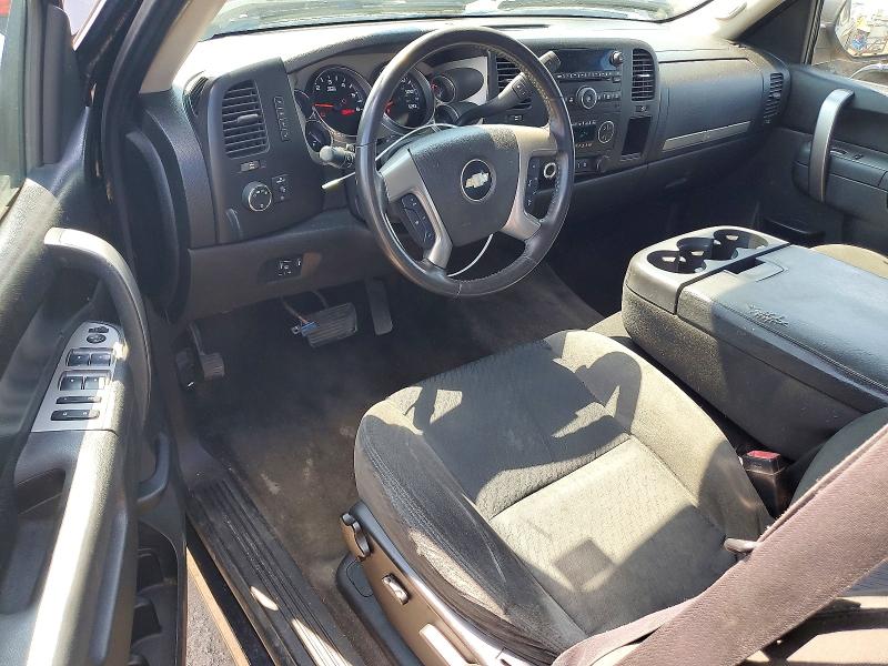 Aukcja sprzedaży 2011 Chevrolet Silverado, vin: 1GCRKSE36BZ414107, numer aukcji: 61076736
