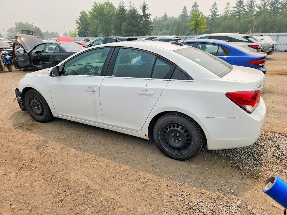 58964216 :رقم المزاد ، 1G1PC5SB0F7163547 vin ، 2015 Chevrolet Cruze مزاد بيع