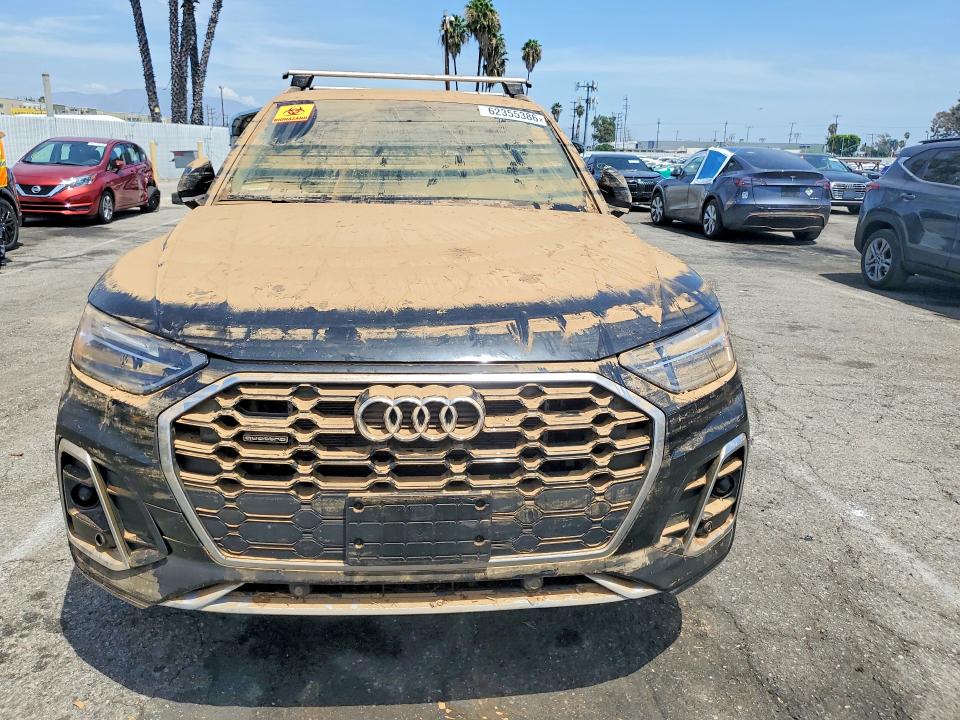 Aukcja sprzedaży 2024 Audi Q5 E, vin: WA1G2AFY0R2078754, numer aukcji: 62355386