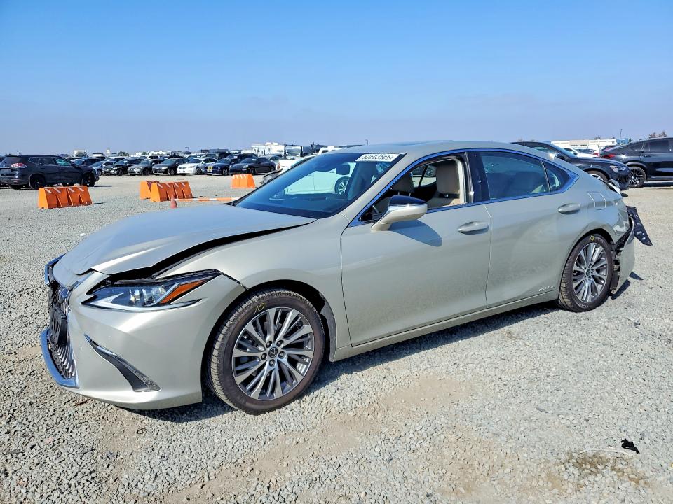 Aukcja sprzedaży 2021 Lexus Es, vin: 58ADA1C15MU001849, numer aukcji: 62603566