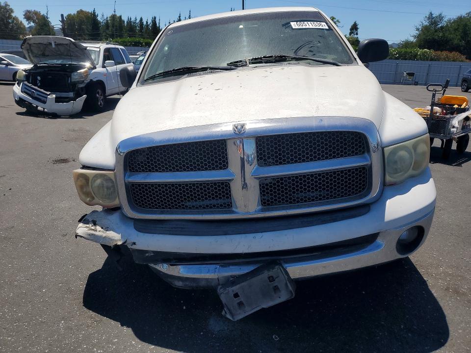 60511536 :رقم المزاد ، 3D7HA18N82G174098 vin ، 2002 Dodge Ram 1500 مزاد بيع