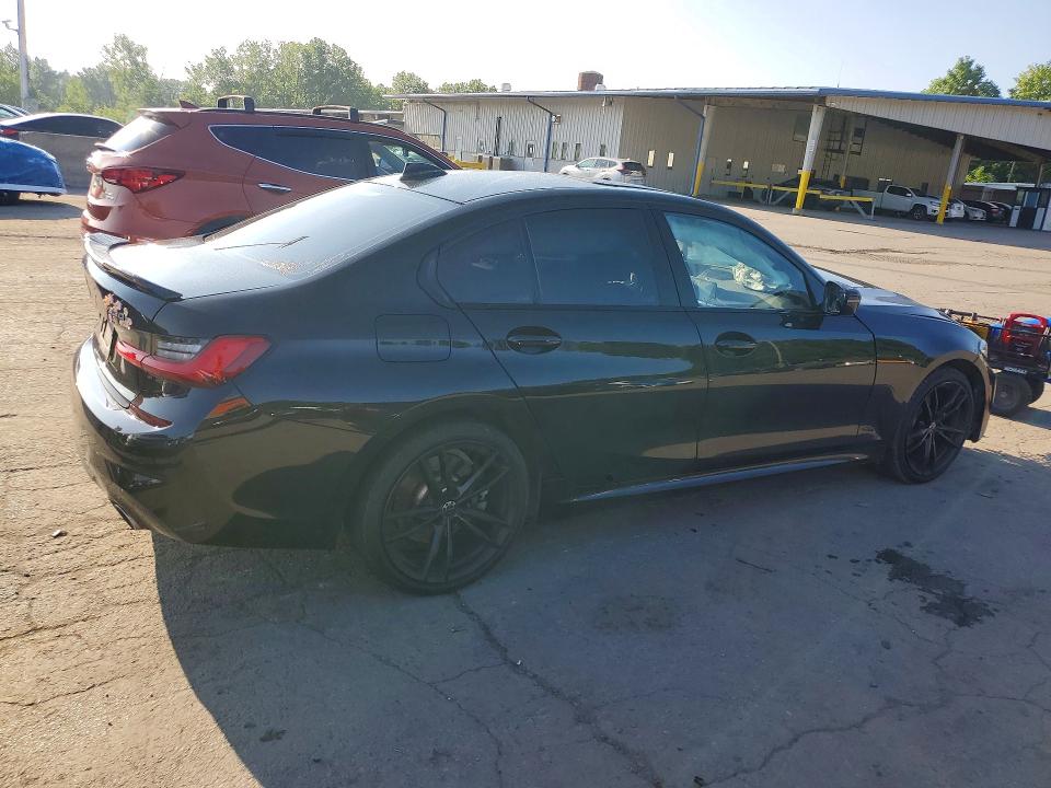 2019 Bmw 330xi მანქანა იყიდება აუქციონზე, vin: WBA5R7C52KAJ85786, აუქციონის ნომერი: 62487456