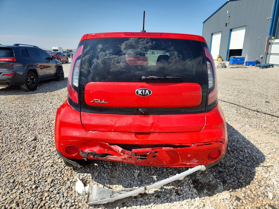 Aukcja sprzedaży 2018 Kia Soul, vin: KNDJP3A57J7531443, numer aukcji: 62871596