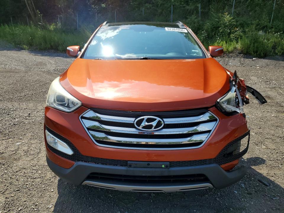 Aukcja sprzedaży 2015 Hyundai Santa Fe Sport, vin: 5XYZW4LAXFG251404, numer aukcji: 62384956