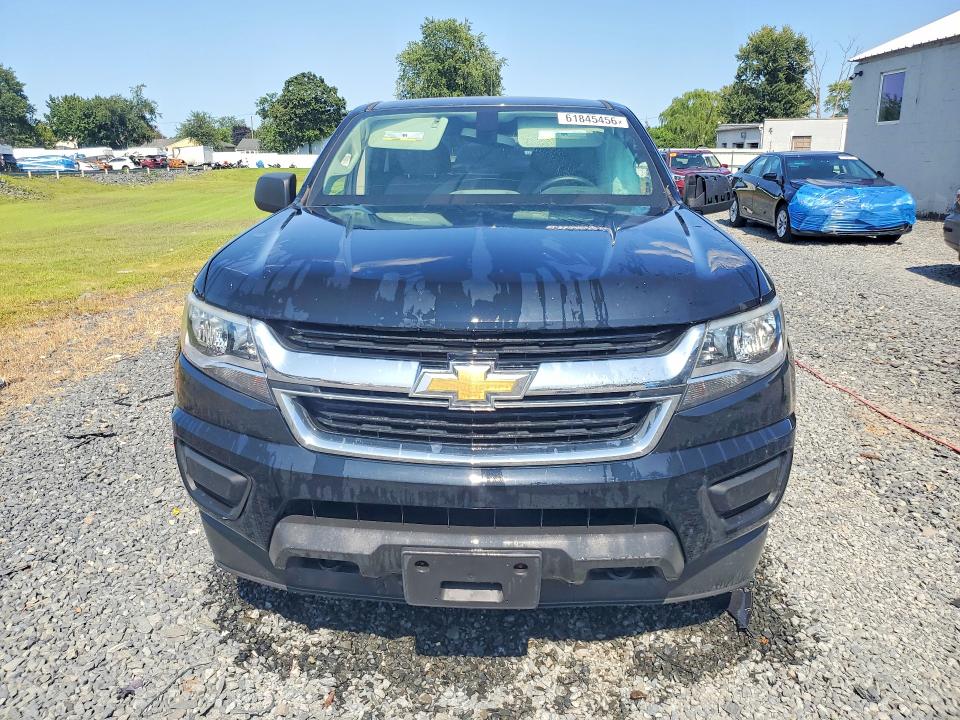 Aukcja sprzedaży 2019 Chevrolet Colorado, vin: 1GCGTBEN0K1262779, numer aukcji: 61845456