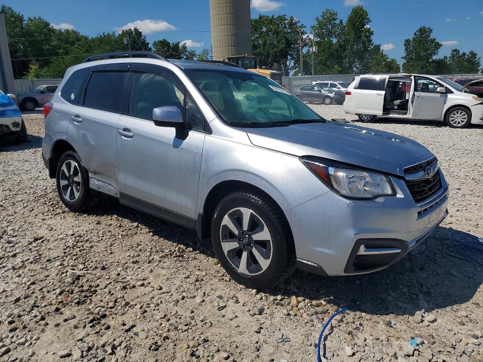 Aukcja sprzedaży 2018 Subaru Forester, vin: JF2SJAEC1JH610220, numer aukcji: 63125756