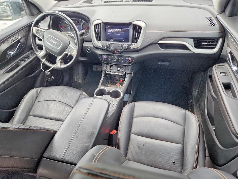 60153376 :رقم المزاد ، 3GKALVEV9ML319102 vin ، 2021 Gmc Terrain مزاد بيع