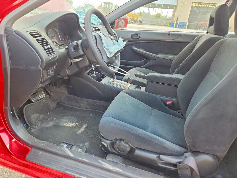 2004 Honda Civc მანქანა იყიდება აუქციონზე, vin: 1HGEM22924L054794, აუქციონის ნომერი: 61307496