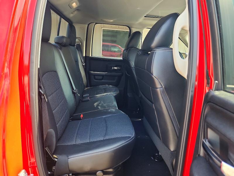 Продажа на аукционе авто 2016 Ram 1500, vin: 1C6RR7HT3GS110664, номер лота: 61327336