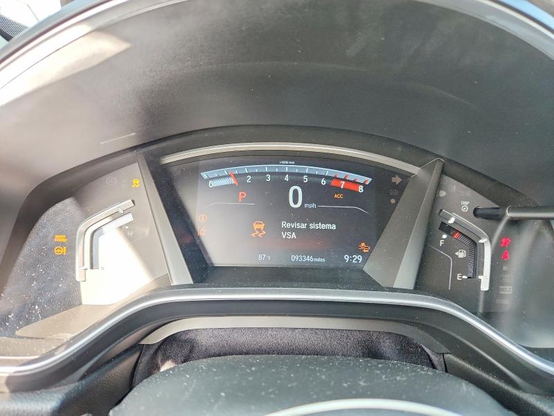 Aukcja sprzedaży 2019 Honda Cr-v, vin: 7FARW2H50KE029055, numer aukcji: 58232596