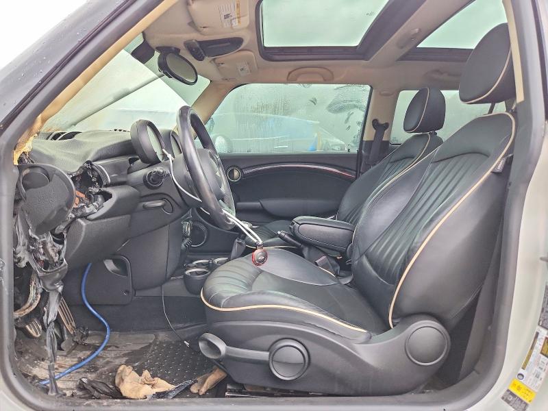 Продаж на аукціоні авто 2011 Mini Cooper, vin: WMWSV3C55BTY20091, номер лоту: 62392986