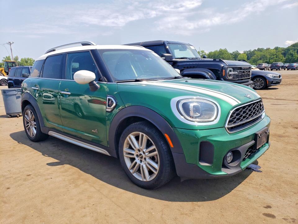 Aukcja sprzedaży 2023 Mini Cooper, vin: WMZ83BR08P3P68844, numer aukcji: 62564256