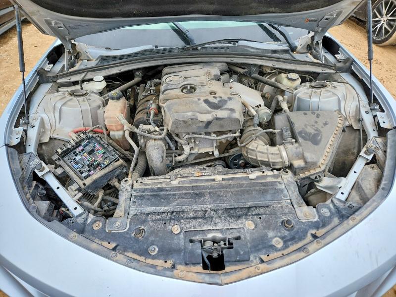 Продажа на аукционе авто 2018 Chevrolet Camaro, vin: 1G1FB1RX7J0113254, номер лота: 60754696