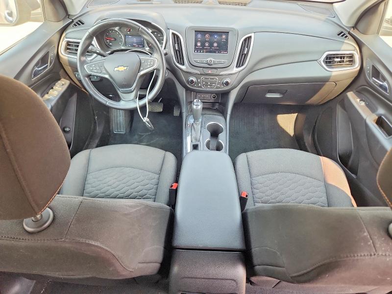 60826646 :رقم المزاد ، 2GNAXJEV0L6128011 vin ، 2020 Chevrolet Equinox مزاد بيع