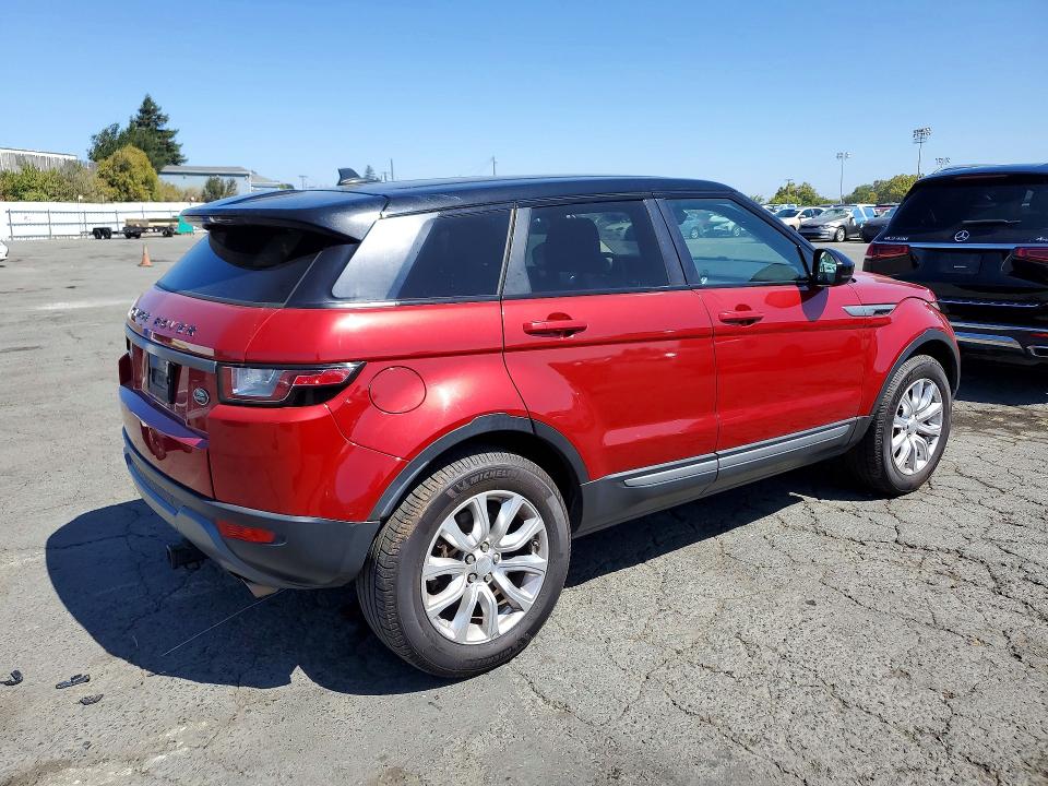 Aukcja sprzedaży 2016 Land Rover Range Rover Evoque, vin: SALVP2BG9GH157800, numer aukcji: 63257976