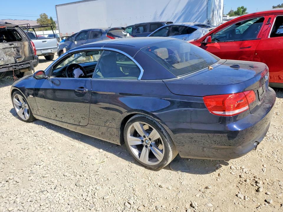 Aukcja sprzedaży 2008 Bmw 335, vin: WBAWL73538PX59081, numer aukcji: 62917236