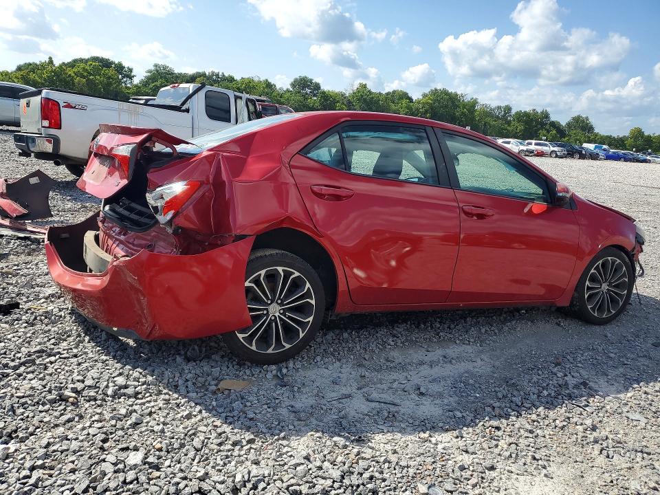 Aukcja sprzedaży 2014 Toyota Corolla, vin: 2T1BURHE4EC115957, numer aukcji: 61091216