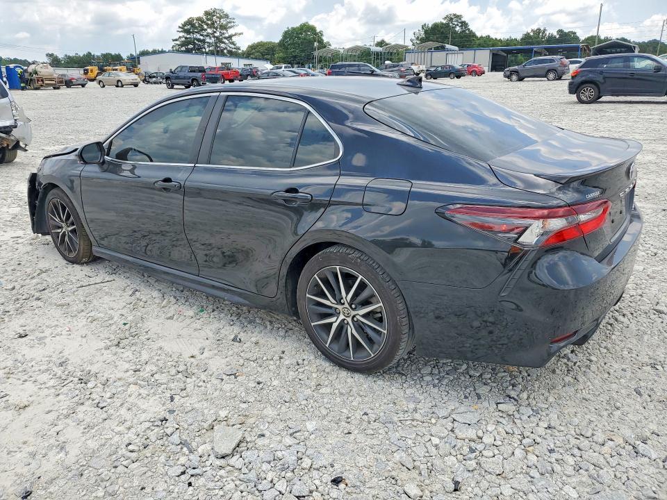 Продажа на аукционе авто 2022 Toyota Camry, vin: 4T1T11AK9NU697891, номер лота: 59373596