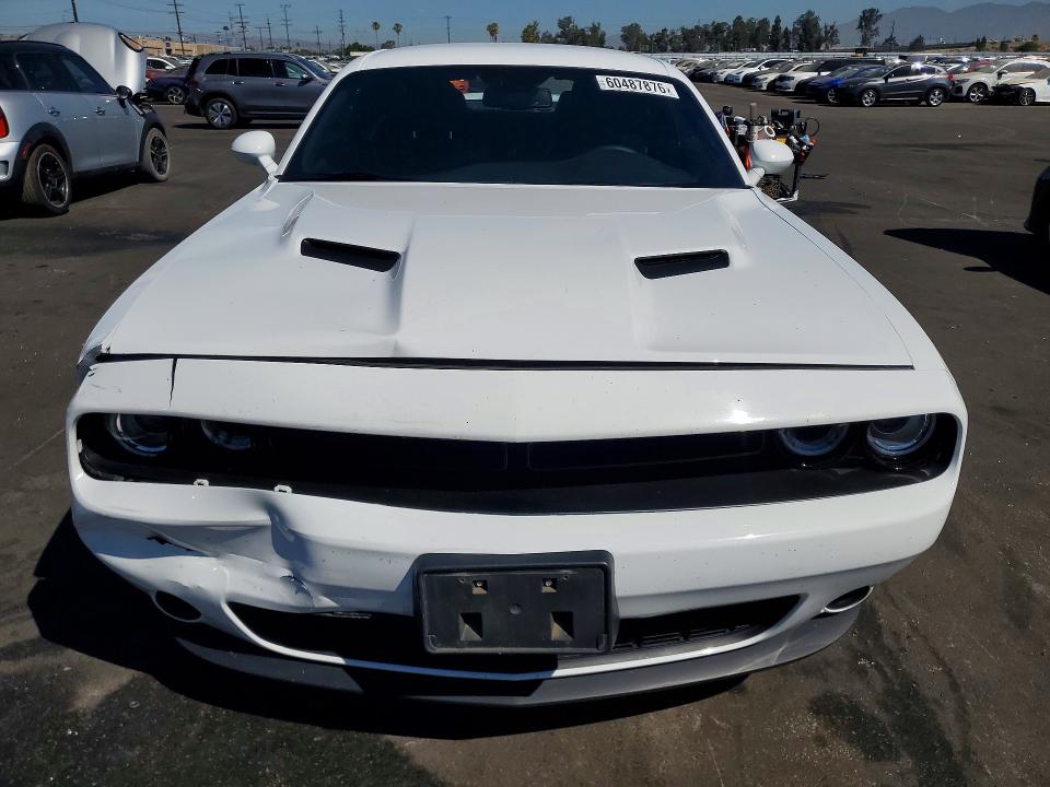 Продажа на аукционе авто 2021 Dodge Challenger, vin: 2C3CDZAG3MH503383, номер лота: 60487876