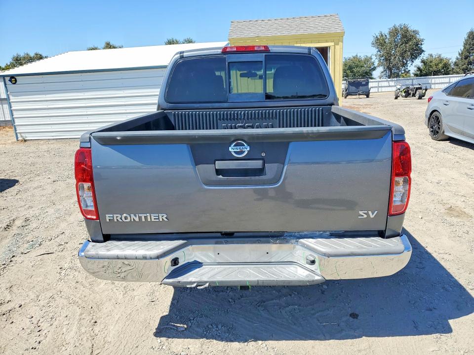 Продаж на аукціоні авто 2017 Nissan Frontier, vin: 1N6AD0ER9HN757586, номер лоту: 62725096
