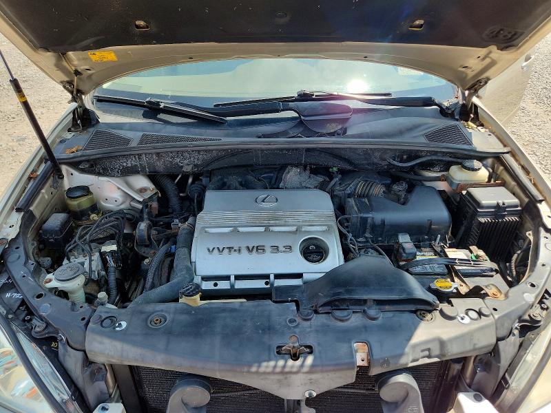 Продажа на аукционе авто 2004 Lexus Rx, vin: JTJHA31U140022322, номер лота: 63528676