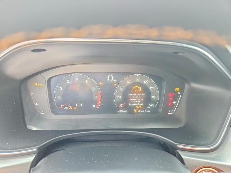 Продажа на аукционе авто 2026 Acura Integra, vin: 19UDE4H63TA012629, номер лота: 61444726