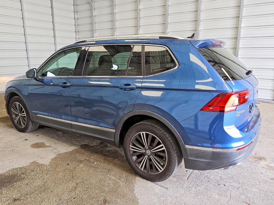 Aukcja sprzedaży 2018 Volkswagen Tiguan, vin: 3VV2B7AX3JM118583, numer aukcji: 61701116