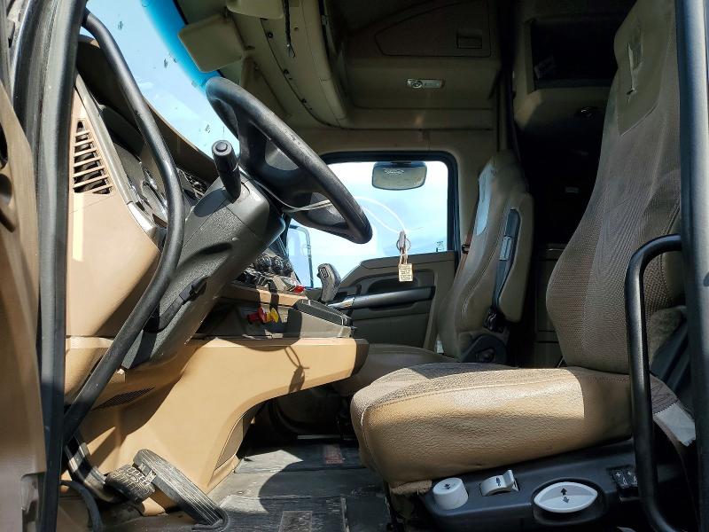 58691146 :رقم المزاد ، 1XKYDP9X6JJ179998 vin ، 2018 Kenworth Construction مزاد بيع