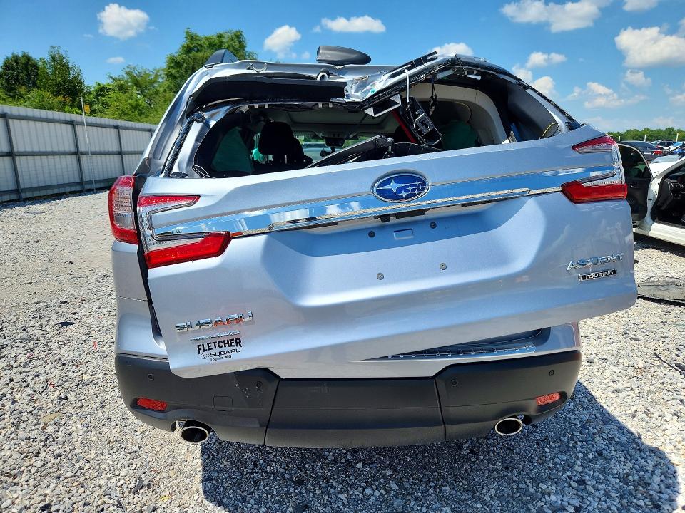 Aukcja sprzedaży 2025 Subaru Ascent, vin: 4S4WMAUD7S3432891, numer aukcji: 60229636