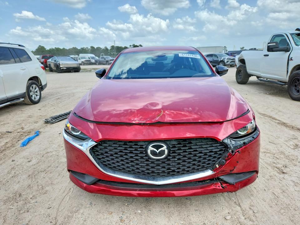 61747436 :رقم المزاد ، JM1BPABLXT1862870 vin ، 2026 Mazda 3 مزاد بيع