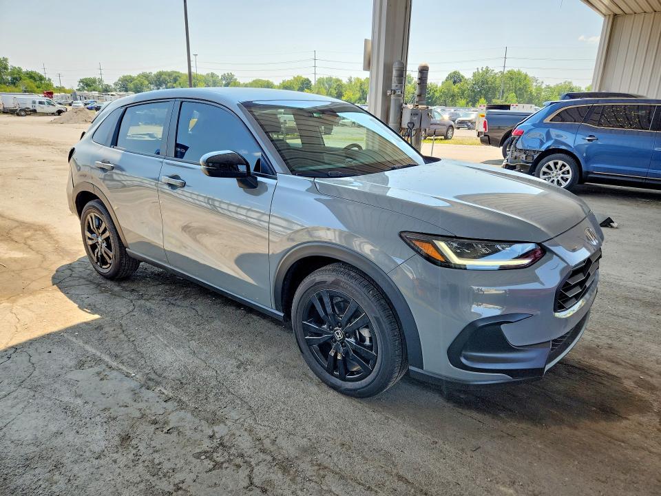 63402906 :رقم المزاد ، 3CZRZ2H50TM752897 vin ، 2026 Honda Hr-v مزاد بيع