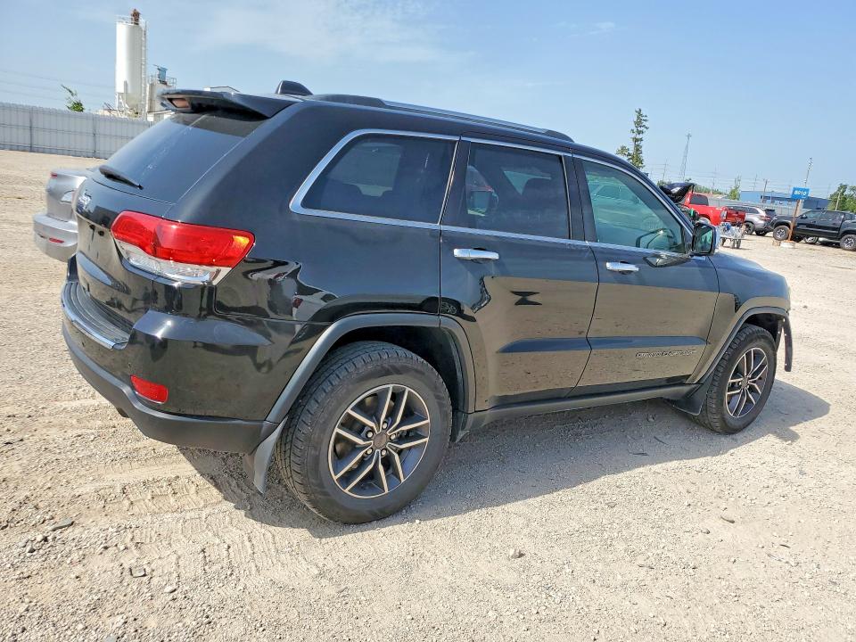 Aukcja sprzedaży 2019 Jeep Grand Cherokee, vin: 1C4RJFBG1KC725917, numer aukcji: 58893206