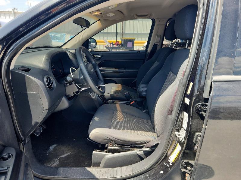 62507246 :رقم المزاد ، 1J4NT4FB6AD549493 vin ، 2010 Jeep Compass مزاد بيع