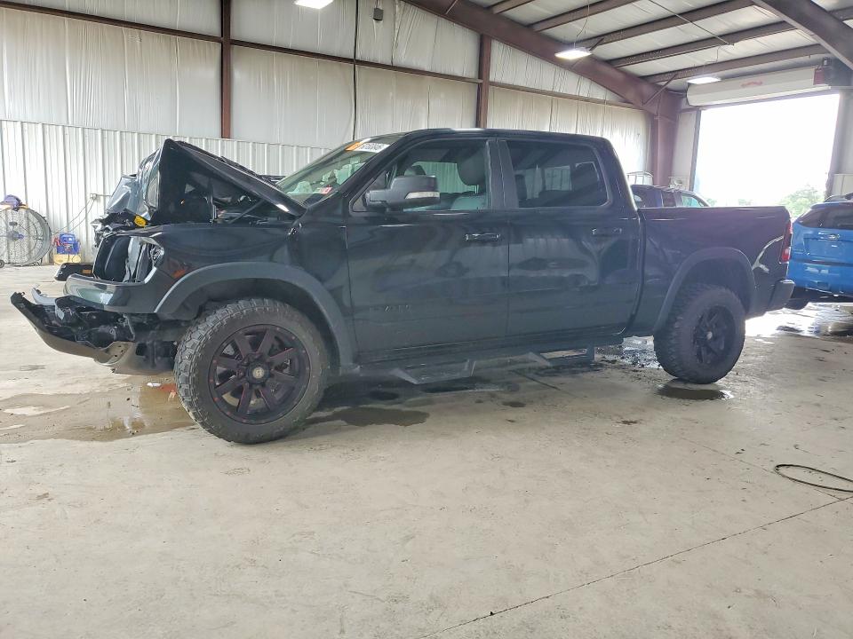 Auction sale of the 2019 Ram 1500, vin: 1C6SRFLT5KN562237, lot number: 60183846