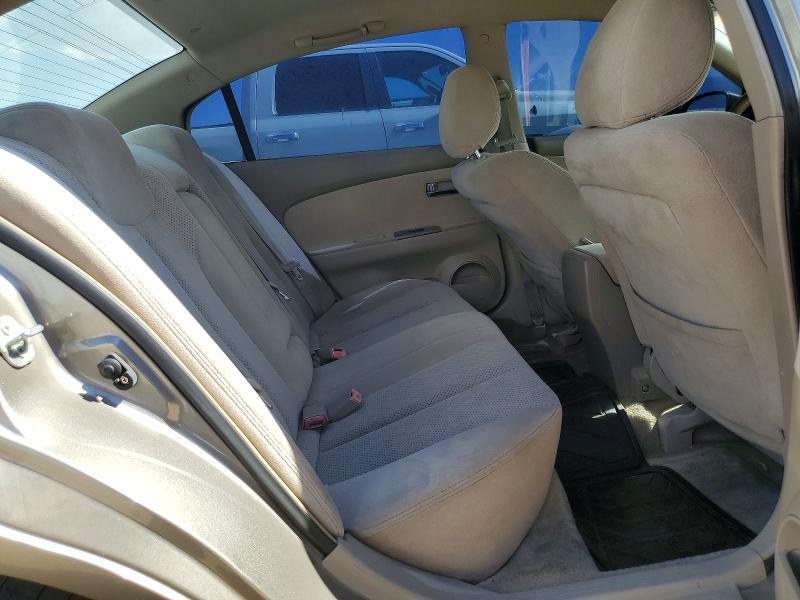 Продажа на аукционе авто 2005 Nissan Altima, vin: 1N4AL11E65N912241, номер лота: 60649346