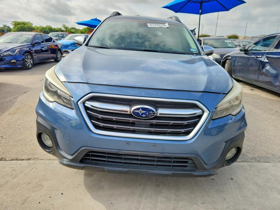 Aukcja sprzedaży 2018 Subaru Outback, vin: 4S4BSANC9J3280444, numer aukcji: 61330706