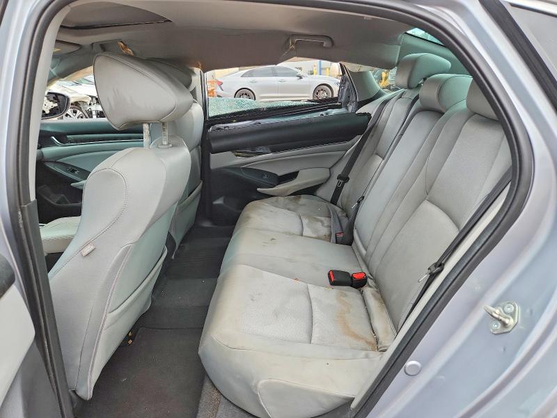 2018 Honda Accord მანქანა იყიდება აუქციონზე, vin: 1HGCV3F41JA003206, აუქციონის ნომერი: 59406276