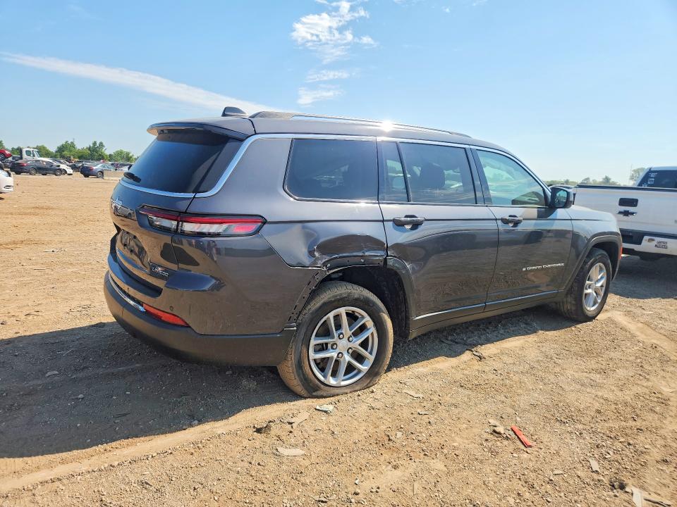 Продаж на аукціоні авто 2023 Jeep Grand Cherokee, vin: 1C4RJKAG1P8855393, номер лоту: 60555386